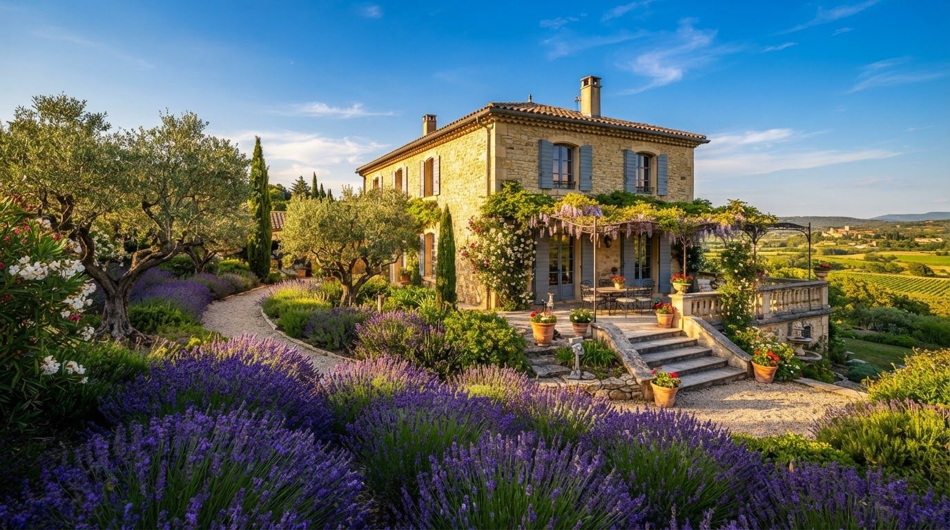 Landscape Design Concept 28 Luxurious Home Designs and Estates design concept visualisation photo. Images Created by www.Future-Home.Shop