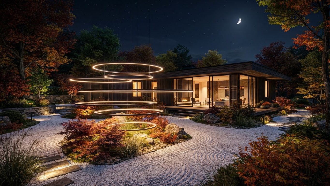 Visionary Custom Concept 36 Home Designs design concept visualisation photo futuristic neon. Images Created by www.Future-Home.Shop