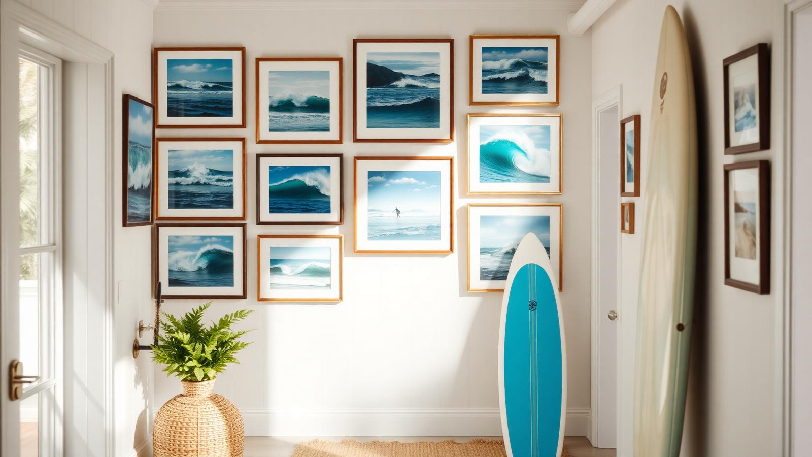 Bh 27 Beach House Designs design concept visualisation photo futuristic neon lit. Images Created by www.Future-Home.Shop