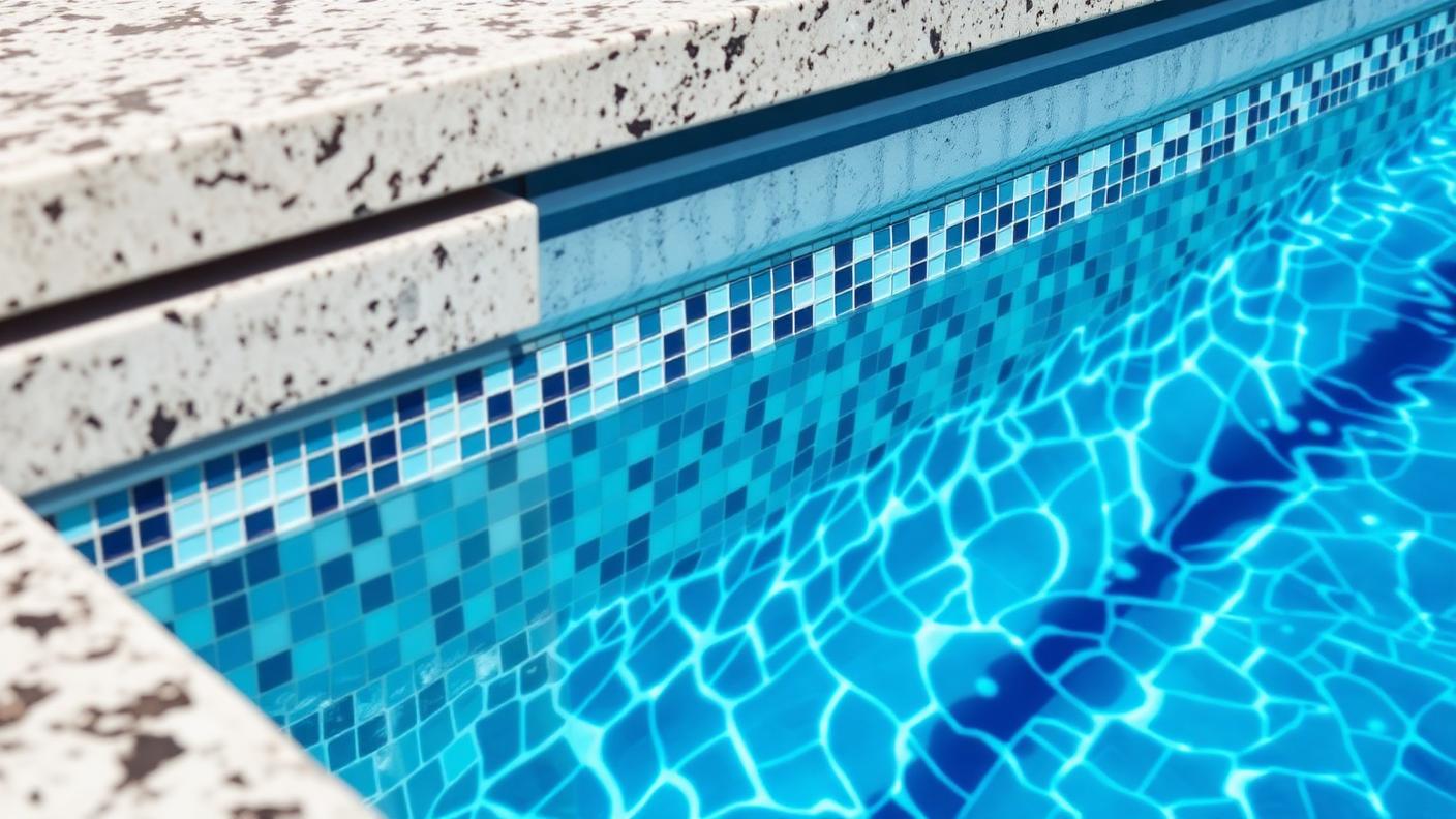 Materials Uv Pool Designs design concept visualisation photo futuristic neon lit future. Images Created by www.Future-Home.Shop
