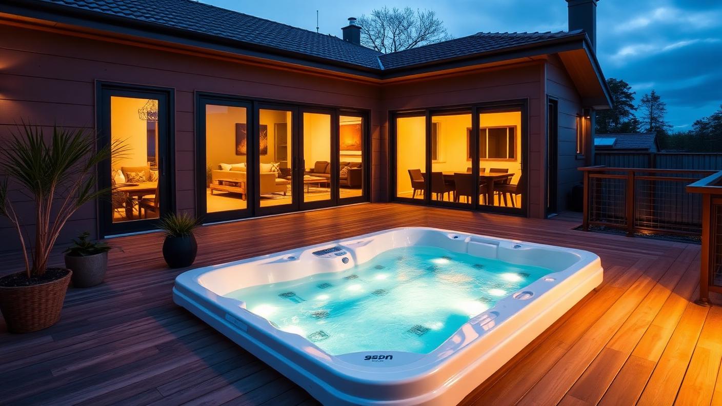 Pc 13 Pool Designs design concept visualisation photo futuristic neon lit future. Images Created by www.Future-Home.Shop